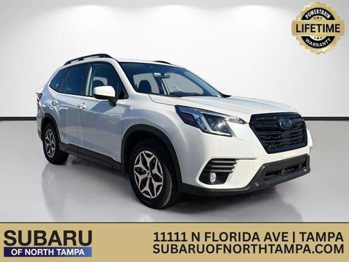 2023 Subaru Forester Premium
