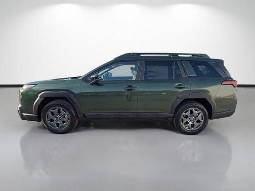 Deep Emerald Green 2026 Subaru Outback Premium