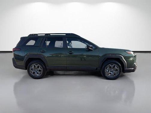 Deep Emerald Green 2026 Subaru Outback Premium