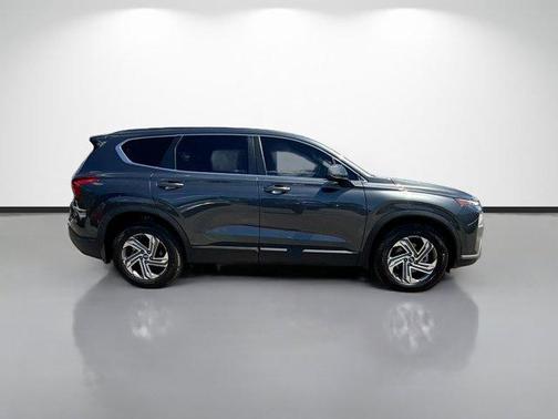 Portofino Gray 2023 Hyundai SANTA FE SE