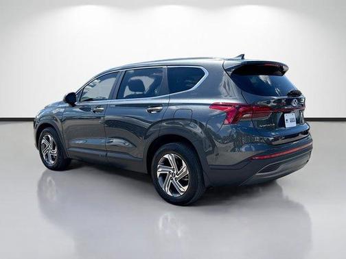 Portofino Gray 2023 Hyundai SANTA FE SE
