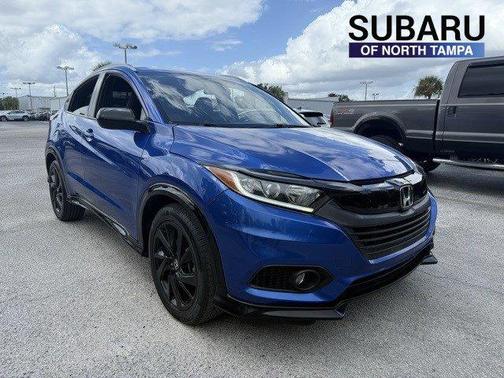 2022 Honda HR-V Sport