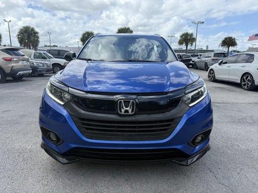 2022 Honda HR-V Sport