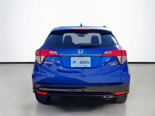 2022 Honda HR-V Sport