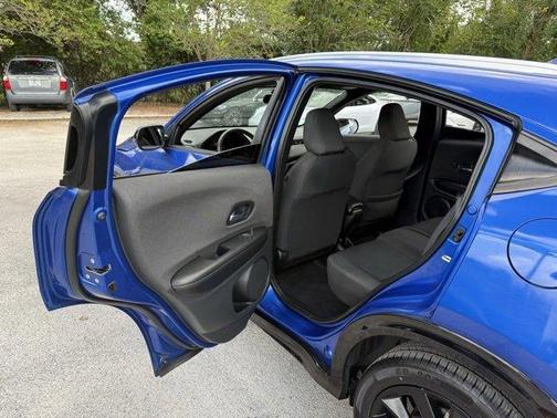 2022 Honda HR-V Sport