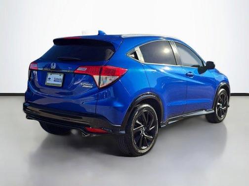 2022 Honda HR-V Sport
