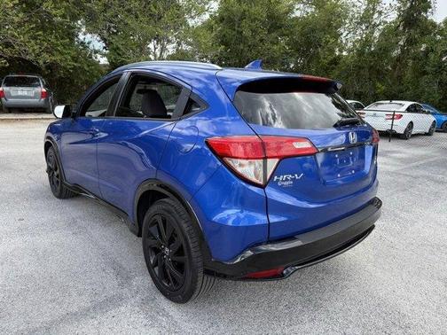 2022 Honda HR-V Sport