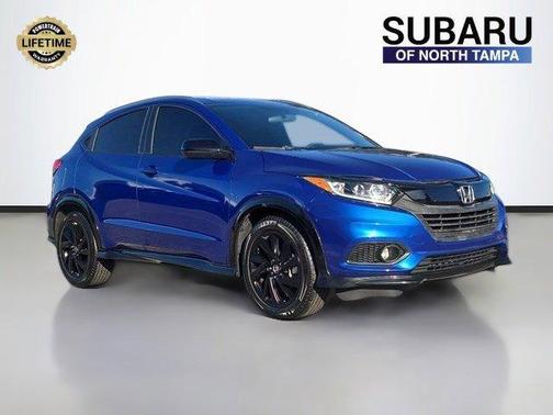 2022 Honda HR-V Sport