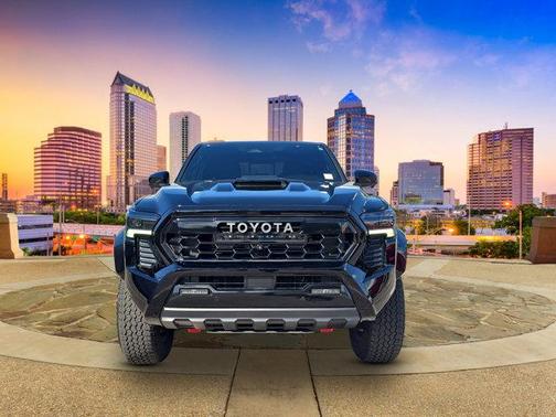 2025 Toyota Tacoma Hybrid TRD PRO