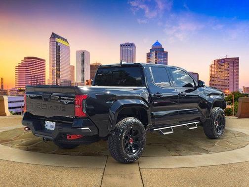 2025 Toyota Tacoma Hybrid TRD PRO