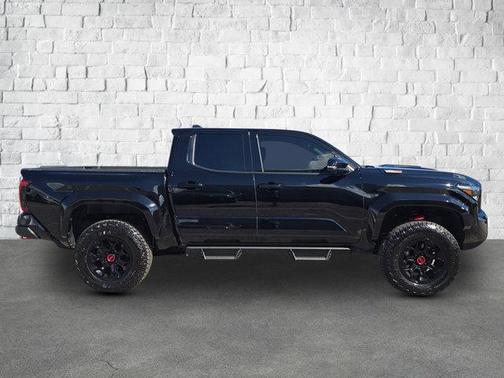 2025 Toyota Tacoma Hybrid TRD PRO