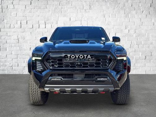 2025 Toyota Tacoma Hybrid TRD PRO