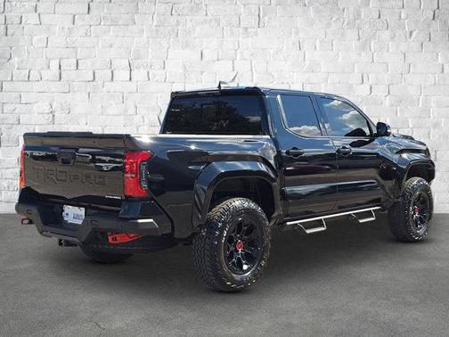 2025 Toyota Tacoma Hybrid TRD PRO