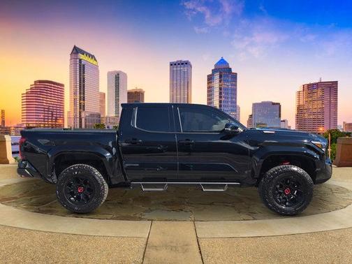 2025 Toyota Tacoma Hybrid TRD PRO