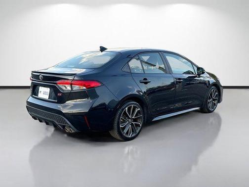 2021 Toyota Corolla APEX SE