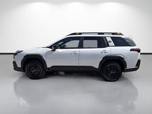 Crystal White Pearl 2026 Subaru Outback Wilderness