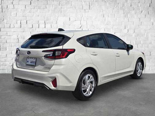 2025 Subaru Impreza Base