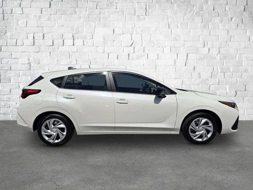 2025 Subaru Impreza Base