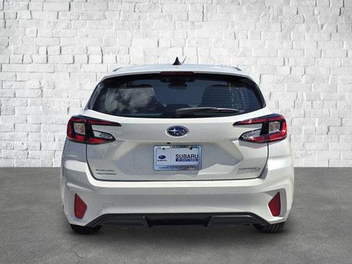 2025 Subaru Impreza Base