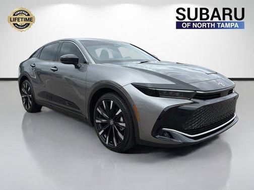 2024 Toyota Crown Platinum