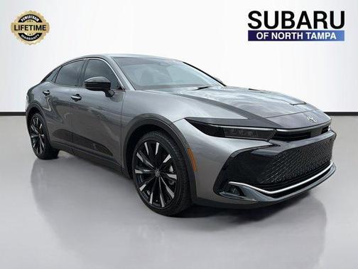 2024 Toyota Crown Platinum