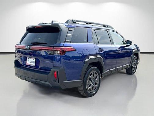 Sapphire Blue Pearl 2026 Subaru Outback Premium