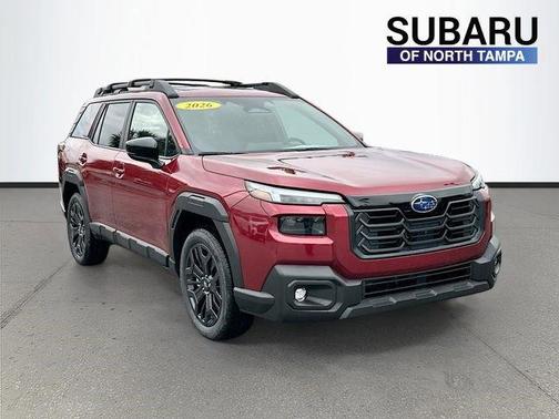 2026 Subaru Outback Limited XT