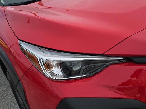 2025 Subaru Crosstrek Base
