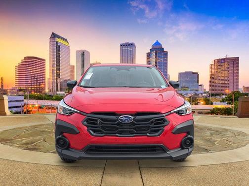 2025 Subaru Crosstrek Base