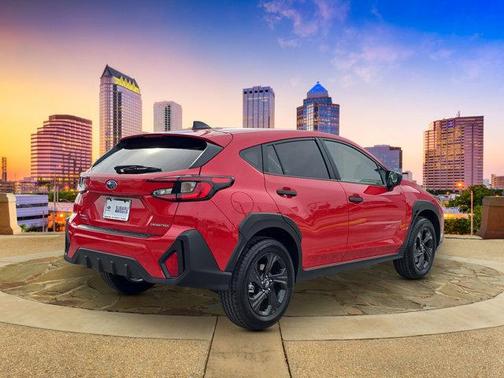 2025 Subaru Crosstrek Base