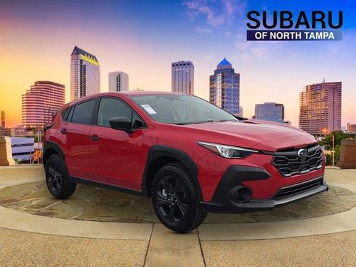 2025 Subaru Crosstrek Base
