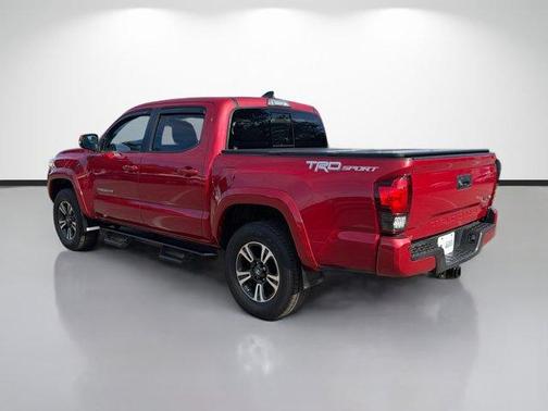 2019 Toyota Tacoma Limited