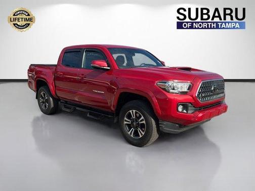 2019 Toyota Tacoma Limited