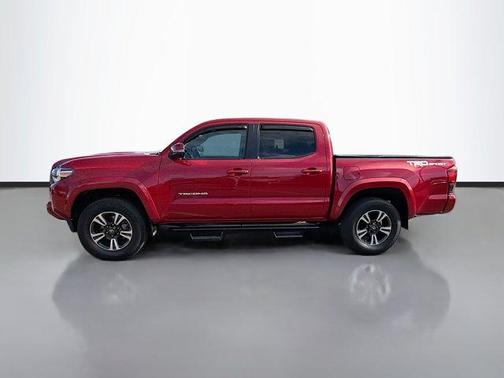 2019 Toyota Tacoma Limited