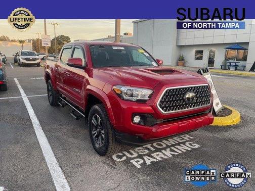 2019 Toyota Tacoma Limited