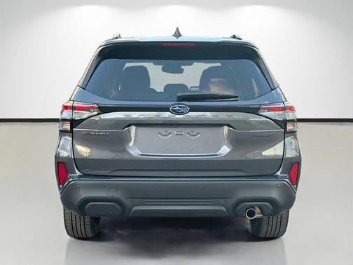 Magnetite Gray Metallic 2026 Subaru Forester Sport