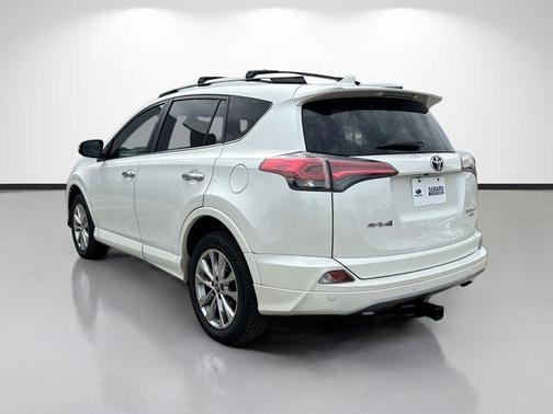 2017 Toyota RAV4 Platinum
