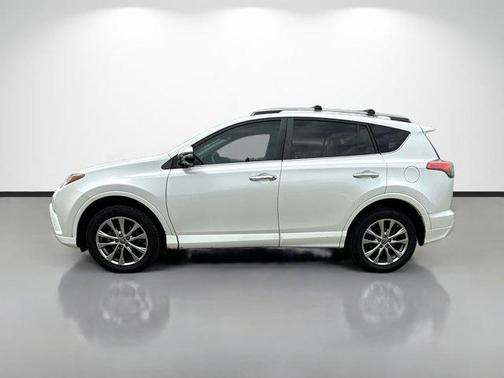 2017 Toyota RAV4 Platinum