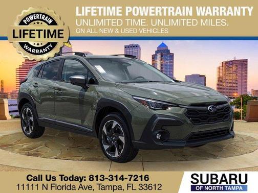 2025 Subaru Crosstrek Limited