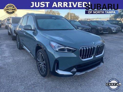 2025 BMW X1 xDrive28i