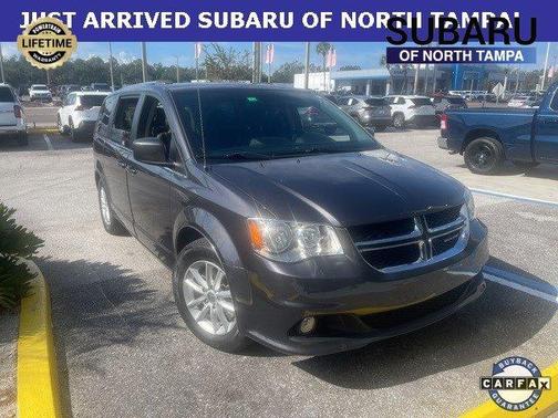 2020 Dodge Grand Caravan SXT