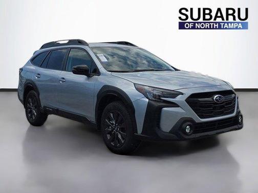 2025 Subaru Outback Onyx Edition XT