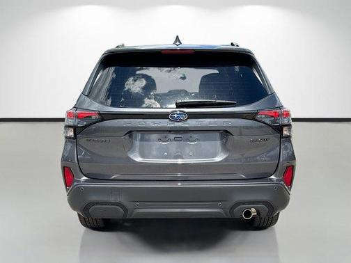 Magnetite Gray Metallic 2026 Subaru Forester Sport