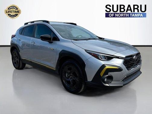 2025 Subaru Crosstrek Sport