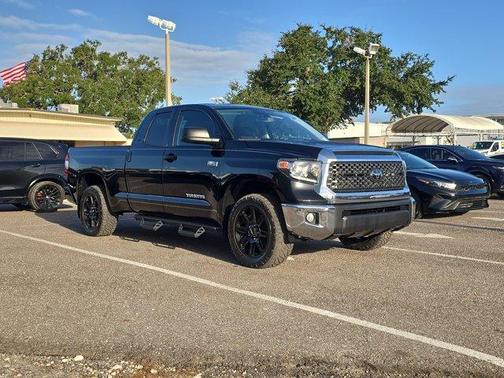 2021 Toyota Tundra SR5