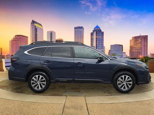2025 Subaru Outback Premium