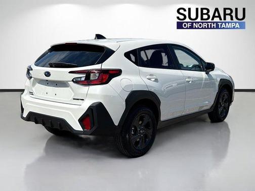 2026 Subaru Crosstrek Base