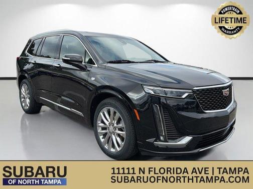 2023 Cadillac XT6 Premium Luxury FWD