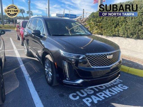 2023 Cadillac XT6 Premium Luxury FWD