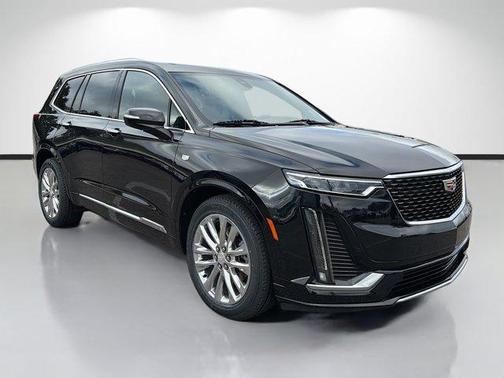 2023 Cadillac XT6 Premium Luxury FWD